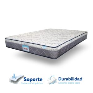 colchón dormilón one pillow con soporte ortopédico