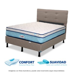 Combo Kit Element + Colchón Antiestrés One Pillow