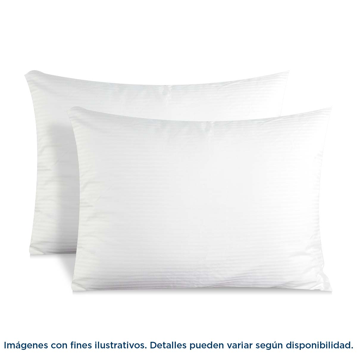 Duo Pack: Almohadas Firm
