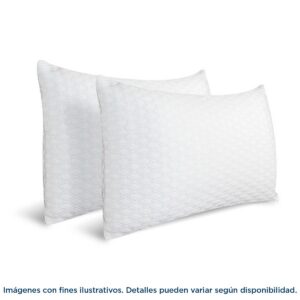 Duo Pack: Almohadas Cool