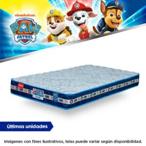Liquidación Colchón Paw Patrol Chase
